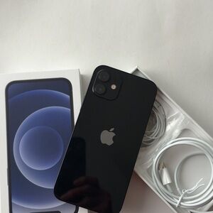 Apple iPhone - Sleek Black